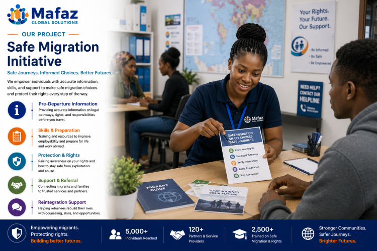 Safe Migration and Community Awareness Initiative
