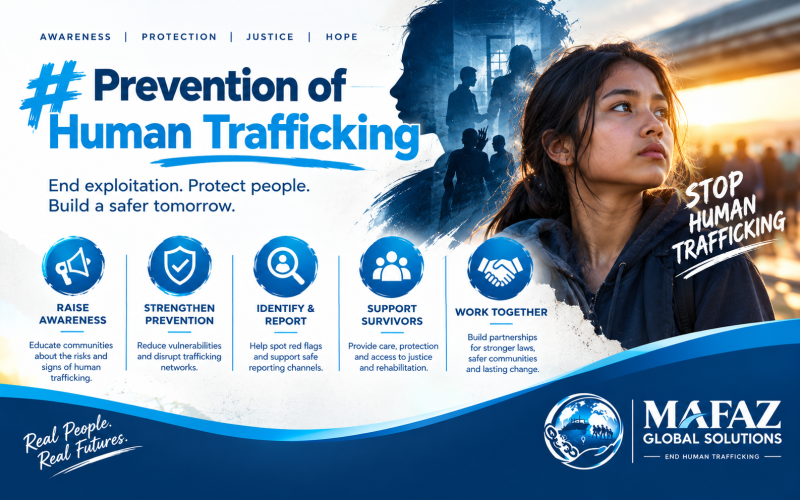 Prevention of Human Trafficking