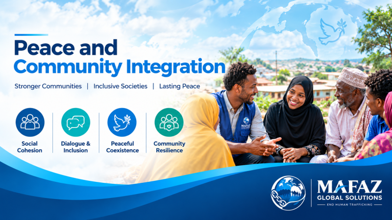 Peace and Community Integration