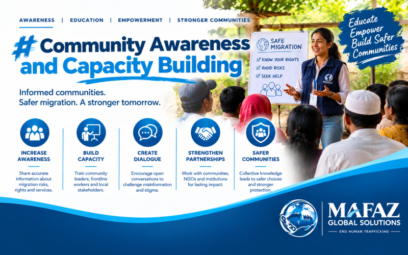 Community Awareness and Capacity Building