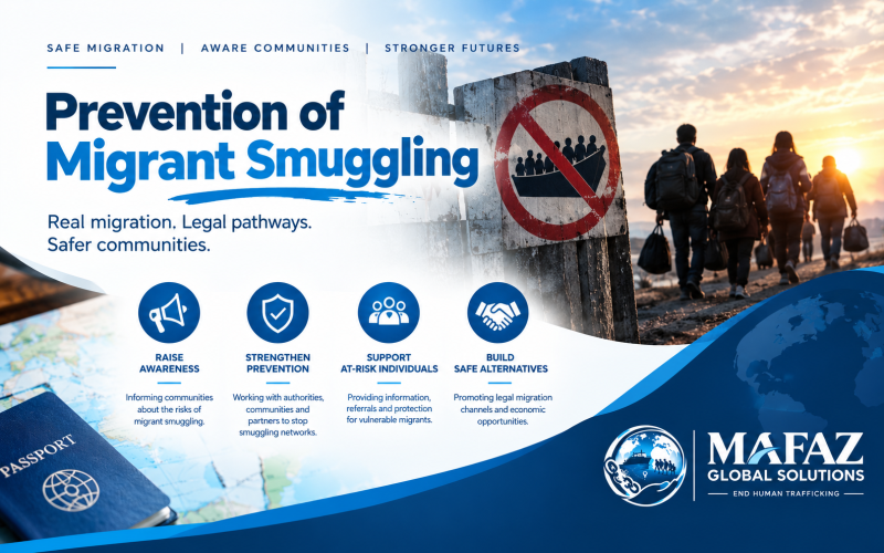 Prevention of Migrant Smuggling