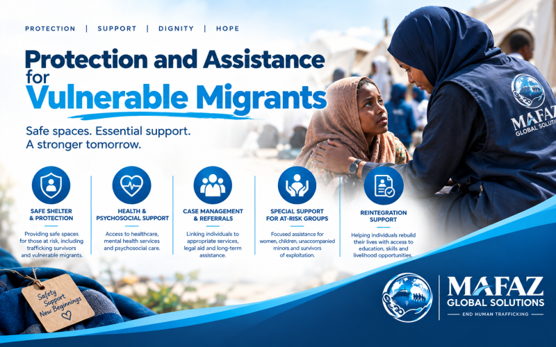 Protection and Assistance for Vulnerable Migrants