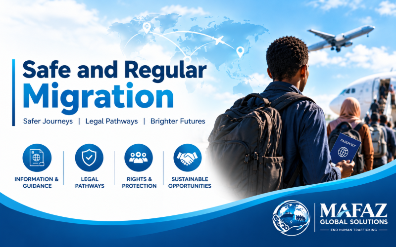 SAFE AND REGULAR MIGRATION