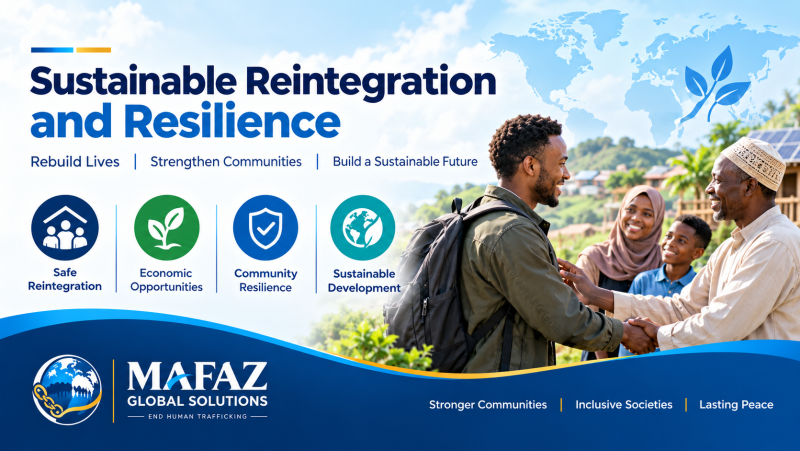Sustainable Reintegration and Resilience