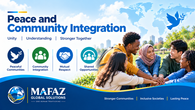 Peace and Community Integration